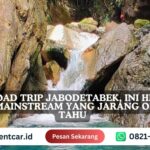 road trip jabodetabek