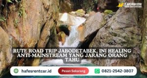 road trip jabodetabek