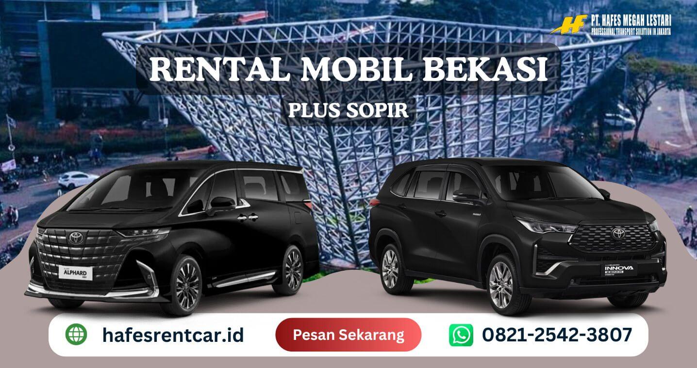 Rental Mobil Bekasi | PT Hafes Megah Lestari