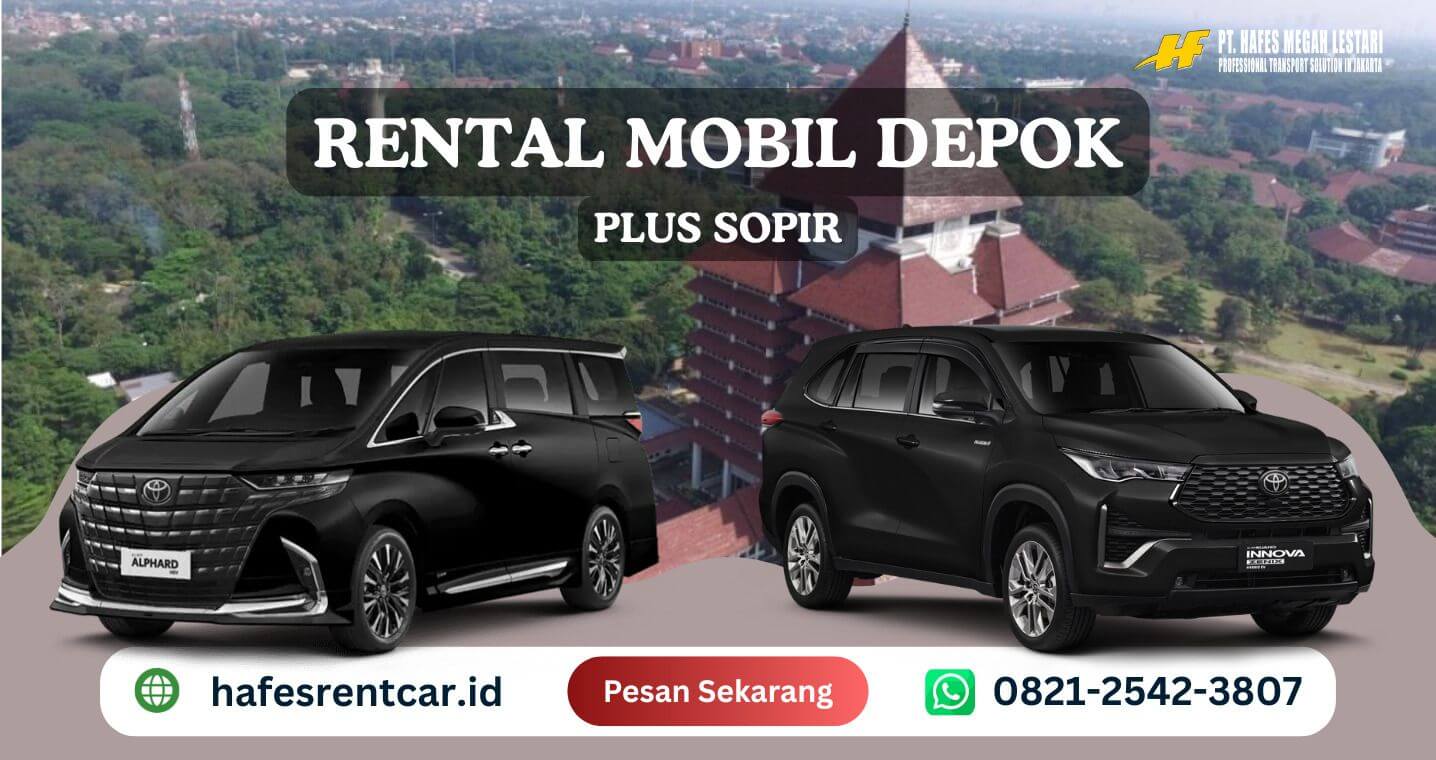 Rental Mobil | PT Hafes Megah Lestari